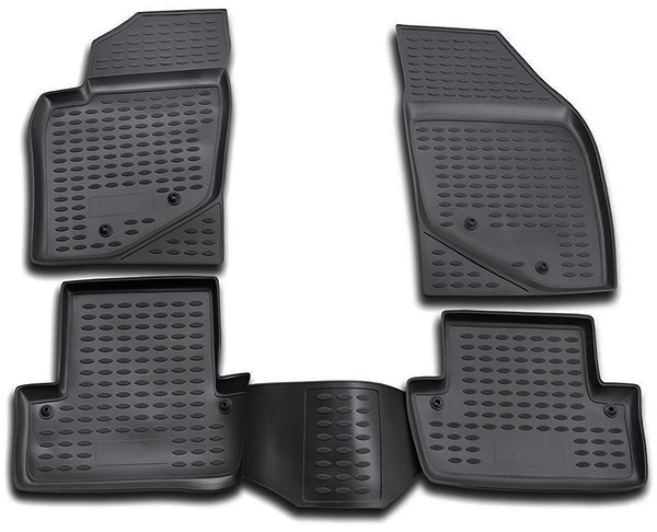 Autokoberce Novline koberce do auta Volvo S60 2000-2010 ...