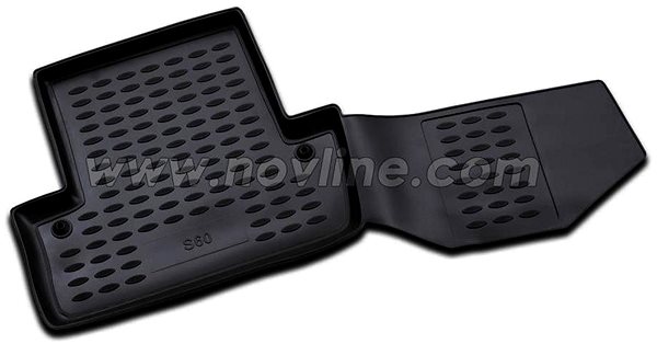 Autokoberce Novline koberce do auta Volvo S60 2000-2010 ...