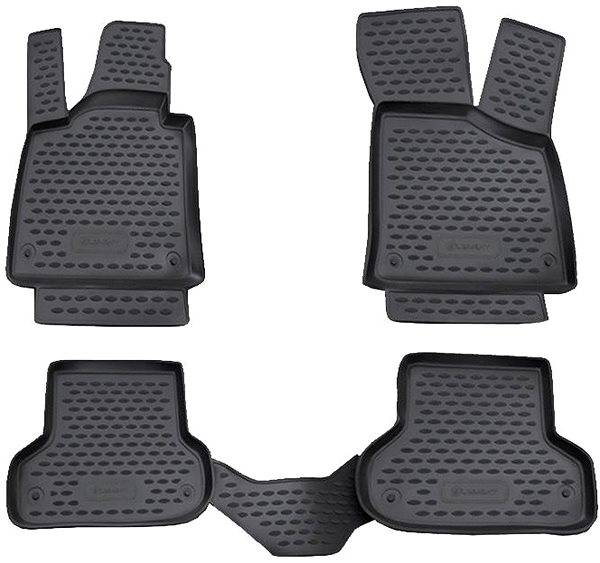 Autokoberce Novline koberce do auta Audi A3 2007-2012 (3 dveře) ...