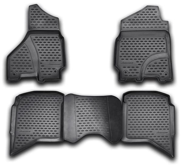 Autokoberce Novline koberce do auta Dodge Ram 2002-2012 ...