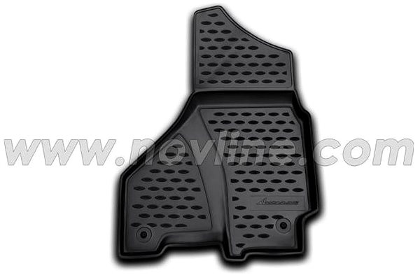 Autokoberce Novline koberce do auta Dodge Ram 2002-2012 ...