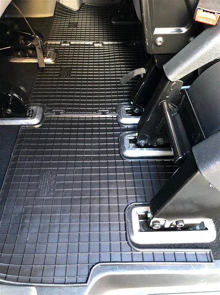 Autószőnyeg CIK VW Transporter T5 2003-2015 (3. üléssor) autószőnyeg ...