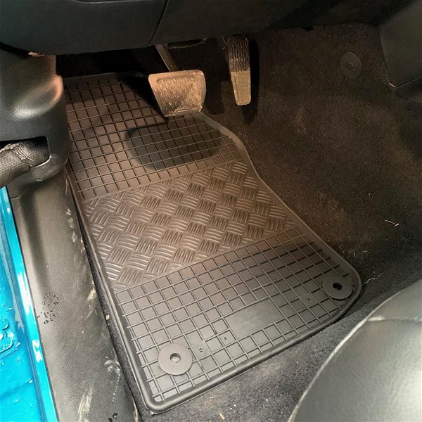 Autószőnyeg RIGUM Jeep Wrangler 2019- autószőnyeg ...