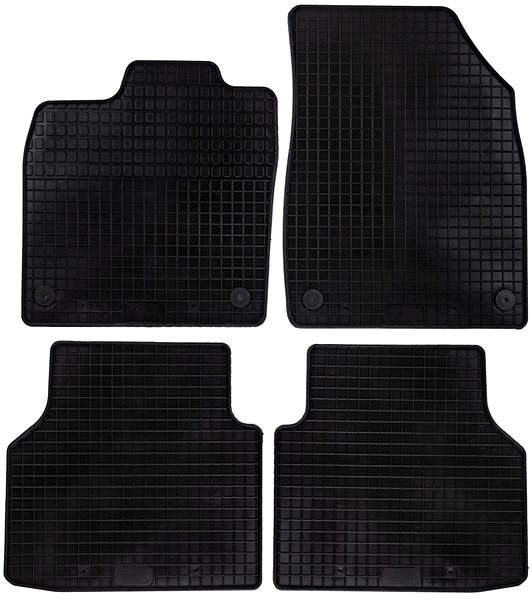 Autószőnyeg Petex VW ID.4 2020- autószőnyeg ...