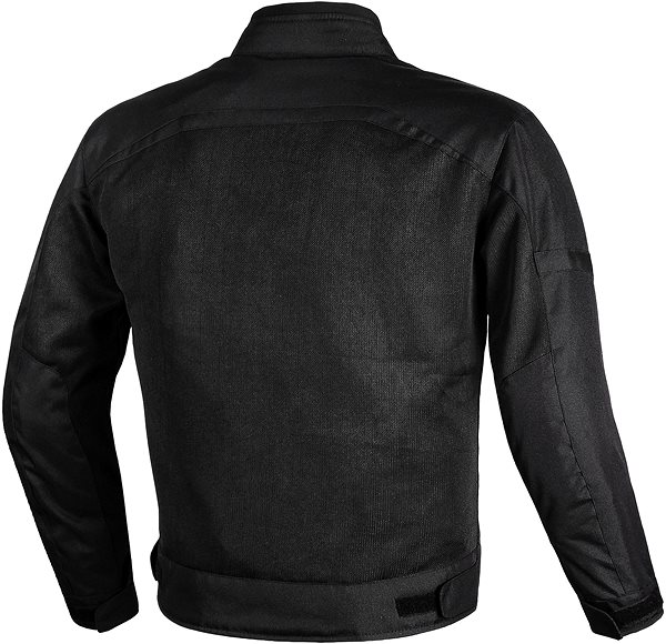 Motorkárska bunda TXR Breeze čierna veľkosť L ...