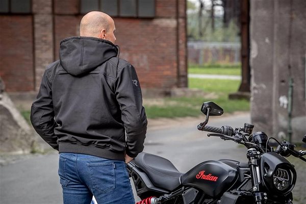 Motorkárska bunda TXR Drift veľkosť XXL ...