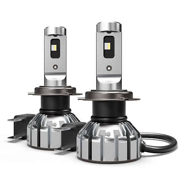 LED autožiarovka OSRAM VW Golf 6 1K / Cabrio 2008-* E8 4816 (Hella) low beam ...