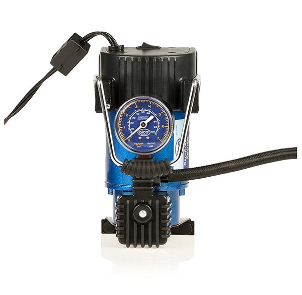 Compressor Alca Metal compressor 12 V, 180 W .
