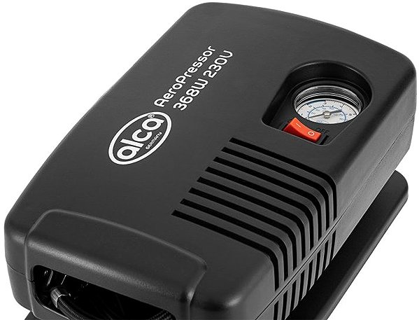 Compressor Alca Compressor 230 V, 368 W, 8.8 bar .