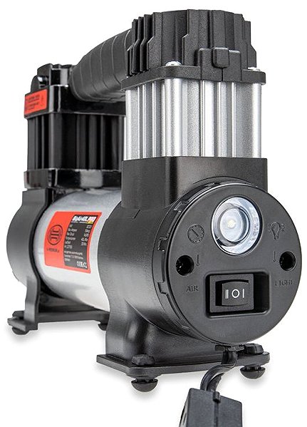 Compressor Heyner Compressor BigAir 12 V, 10 bar .