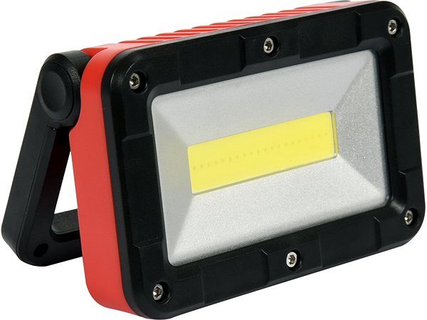 LED Reflector YATO Led spotlight COB 5 W 100 × 65 × 30 mm, YT - 81819 ...