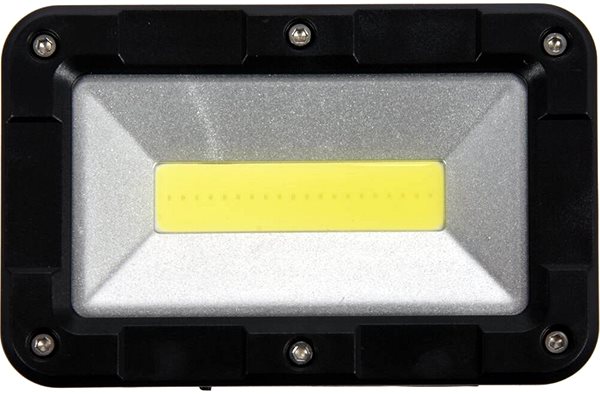 LED Reflector YATO Led spotlight COB 5 W 100 × 65 × 30 mm, YT - 81819 ...