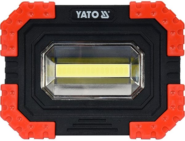 LED Reflector YATO Portable spotlight COB led 10 W, YT - 81821 ...