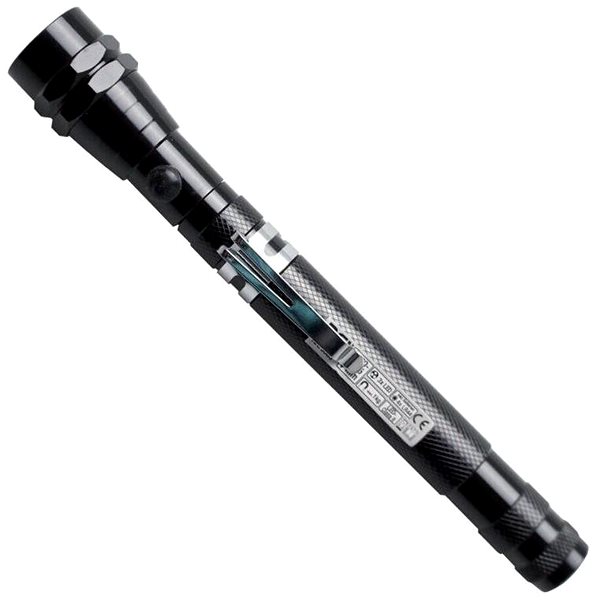 LED flashlight BGS B.9303 LED flashlight .