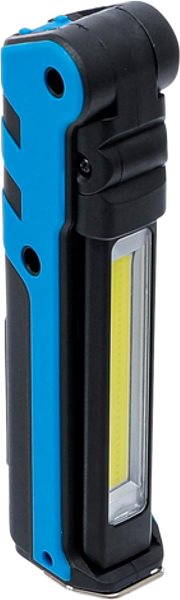 LED flashlight BGS B.85334 Workshop lamp LED COB .