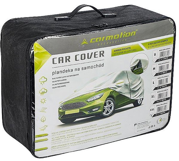 Plachta na auto CARMOTION Plachta na auto, XXL 580 cm ...
