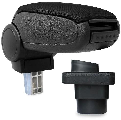 Armrest PROTEC Armrest Skoda Fabia 1 + shifter with cuff .