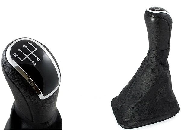 Armrest PROTEC Armrest Skoda Fabia 1 + shifter with cuff .