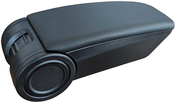 Armrest Rati Opel Agila B 2007-2015 (metal-grey) .