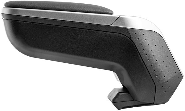 Armrest Rati Ford Ka+ 2016- (black, without pocket) .