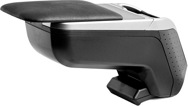 Armrest Rati Ford Ka+ 2016- (black, without pocket) .