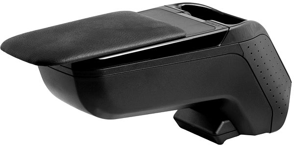 Armrest Rati Ford Fiesta 2017- (metal-grey) .