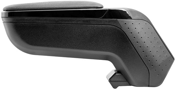Armrest Rati Renault Zoe 2017- (black) .