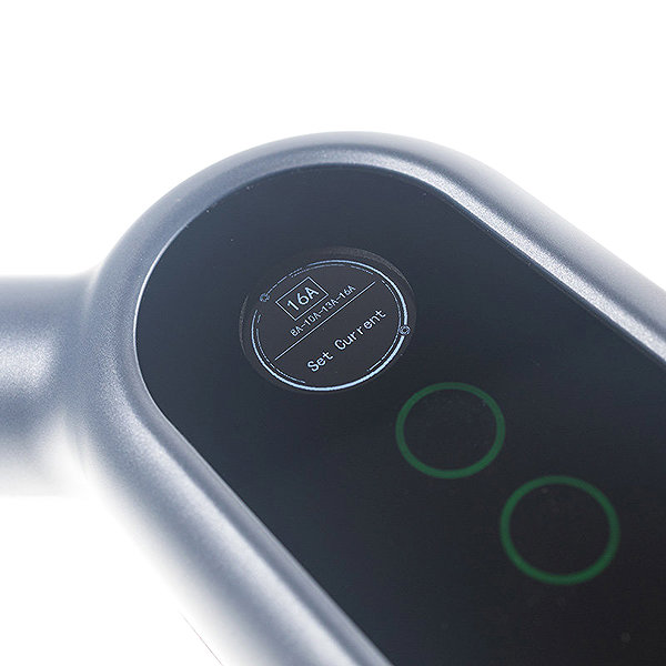 Charging station for electric cars SECTRON START 2 portable charger for electric car - 16 A, 400 V, CEE 5pin - Type 2, length 5 m .
