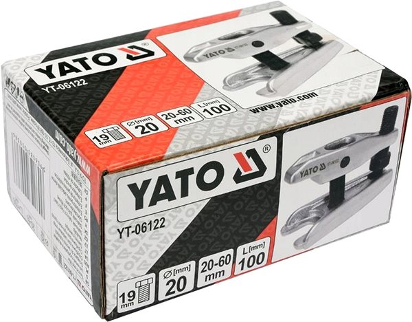Lehúzó YATO YT-06122 Gömbfej kinyomó ...