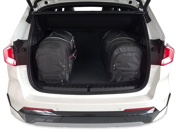 Taška do kufru auta KJUST sada tašek Sport 4 ks pro BMW X1 2022+ ...