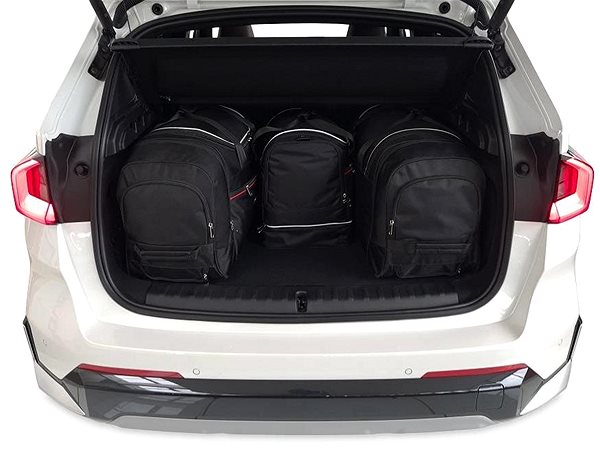 Taška do kufru auta KJUST sada tašek Aero 4 ks pro BMW X1 2022+ ...