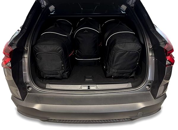 Taška do kufru auta KJUST sada tašek Sport 4 ks pro CITROEN C5 X 2021+ ...