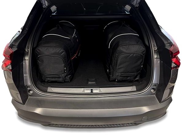 Taška do kufru auta KJUST sada tašek Aero 4 ks pro CITROEN C5 X PHEV 2021+ ...
