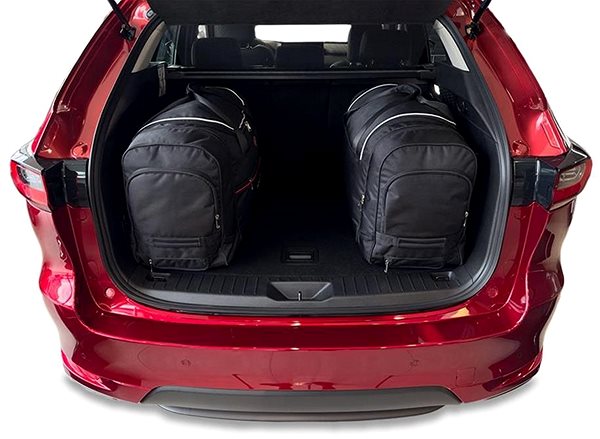 Taška do kufru auta KJUST sada tašek Sport 4 ks pro MAZDA CX-60 HEV 2022+ ...