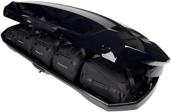 Kjust Bag Set of bags for Thule Motion 3 Xxl, 5 pcs.