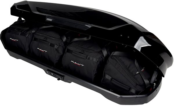 Kjust Bag Set of bags for Thule Motion 3 Sport, 4 pcs.