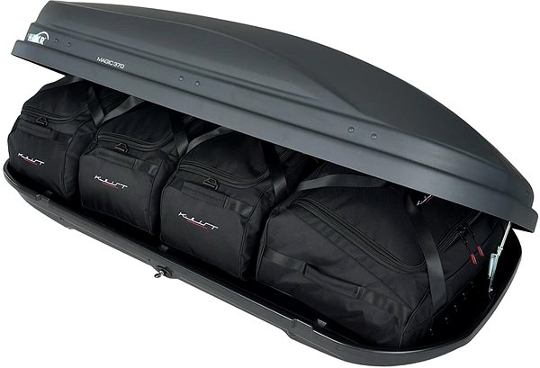 Bag Kjust Set of bags for Hakr Magic 370, 4 pcs.