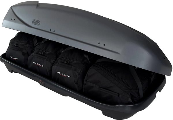 Bag Kjust Bag set for Cruz Paddock 400, 4 pcs.