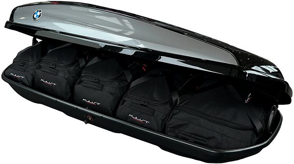 Bag Kjust Bag set for Bmw 420l, 5 pcs.