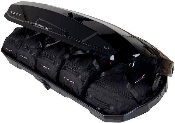 Bag Kjust Set of bags for Hakr Eternal 500, 5 pcs.