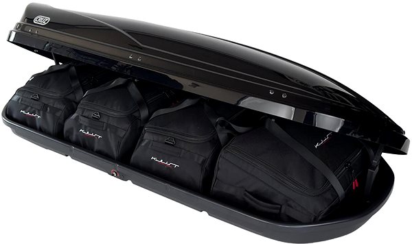 Bag Kjust Bag set for Cruz Paddock 500, 4 pcs.