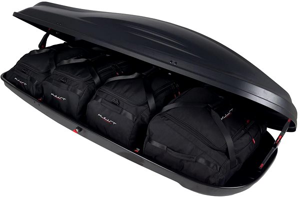 Bag Kjust Set of bags for Aroso München 580, 4 pcs.