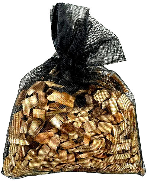 Vůně do auta Cappa Wood fresh bag Rich oud ...