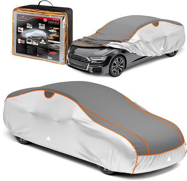 Plachta na auto Walser Ochranná plachta proti kroupám Perma Protect L ...