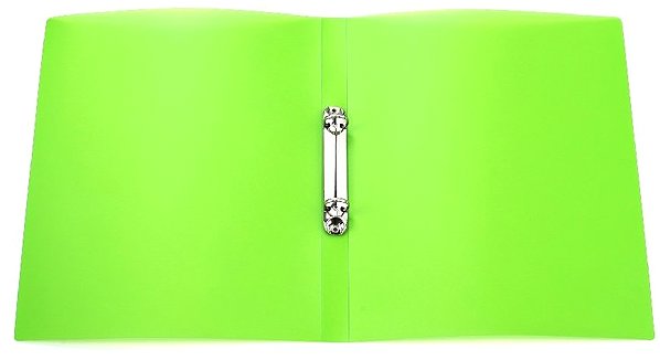 Arch Folder Auro Office 2 ring binder A4/20 PP green ...