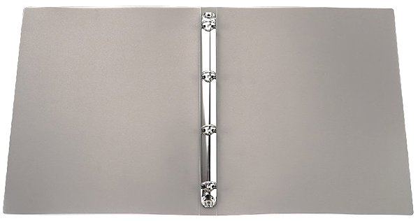 Arch Folder Auro Office 4 ring binder A4/20 PP smoke ...