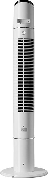 Ventilátor Stĺpový ventilátor 110 cm, biela ...