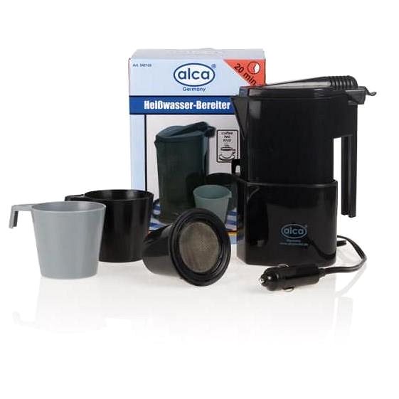 Electric Kettle Alca/Heyner Car kettle 24V, 400 ml - 542240 ...