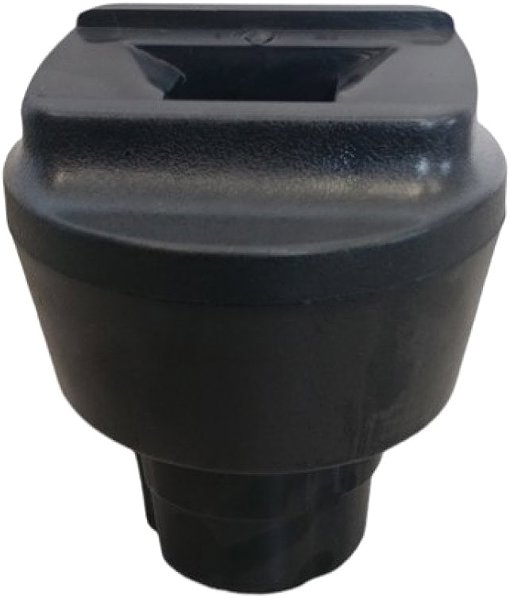 Armrest PROTEC Mini cooper 2001-2006 textile black .