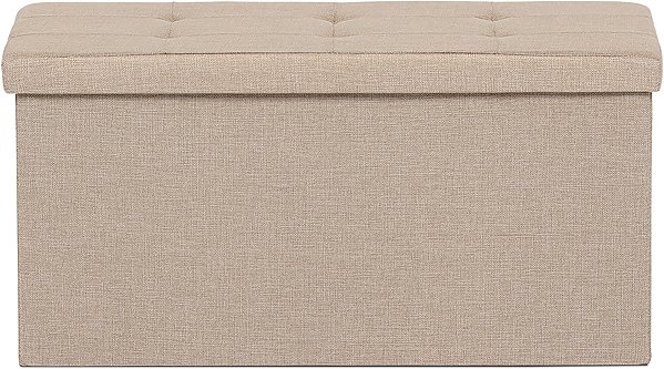 Puff Autronic TAB, krémszínű, 76 x 38 cm ...